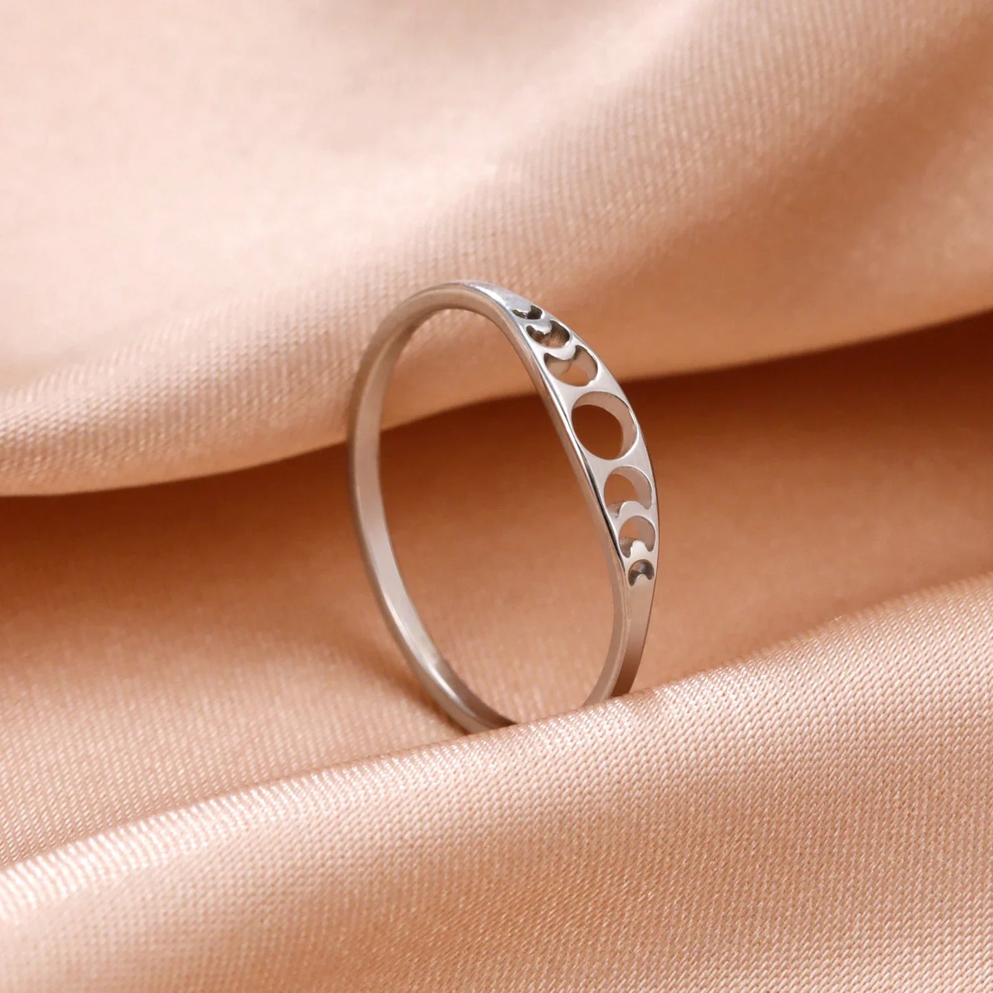 Lunar Phases Ring