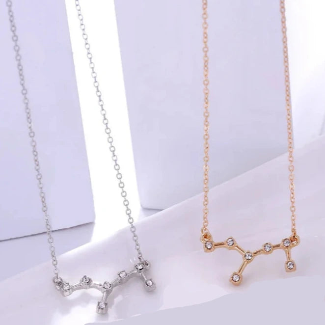 Stargazer’s Zodiac Necklace