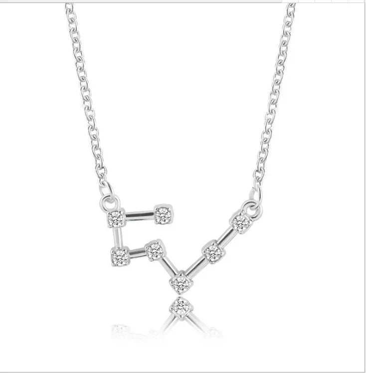 Stargazer’s Zodiac Necklace