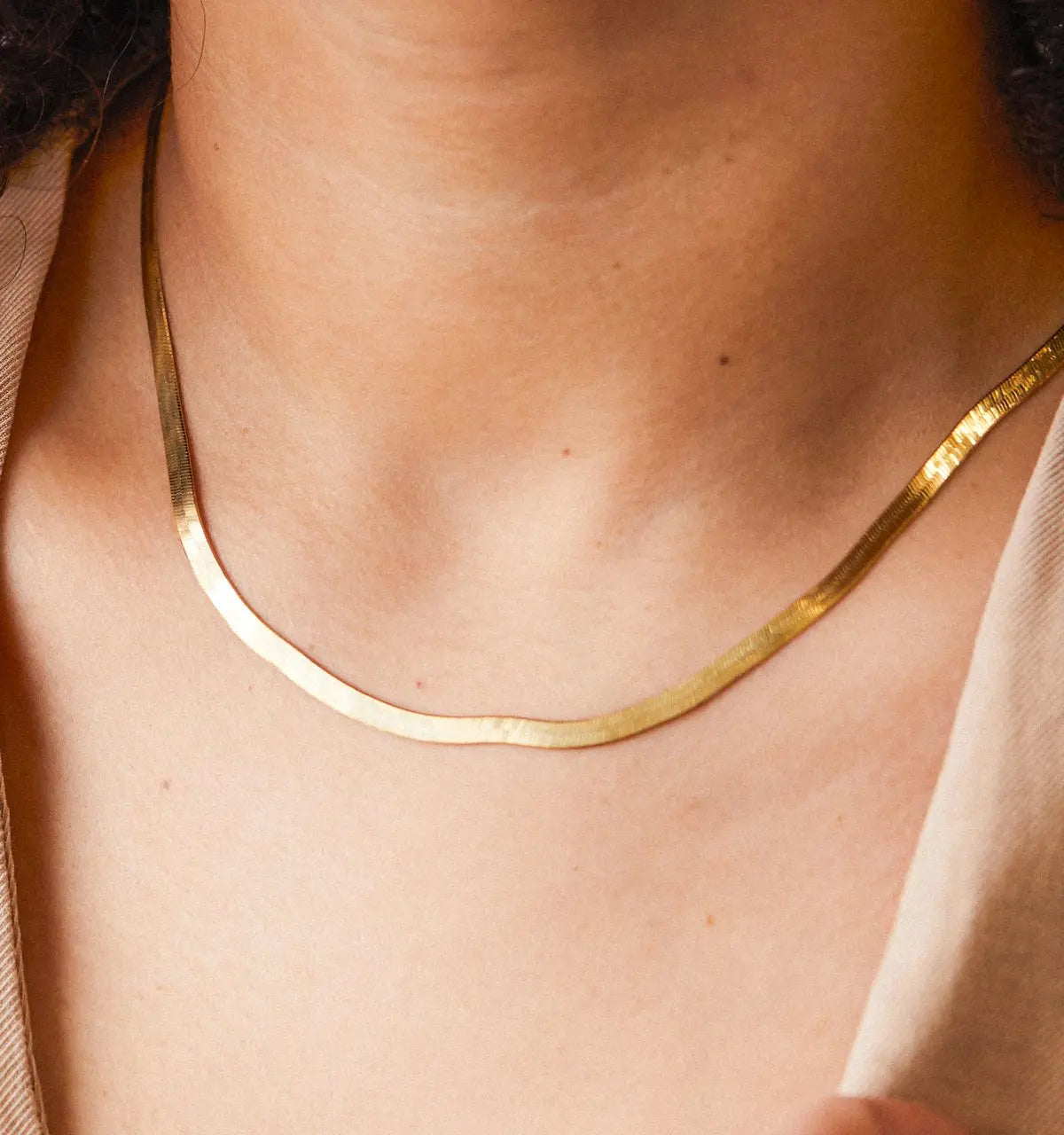 Simple Sleek Necklace