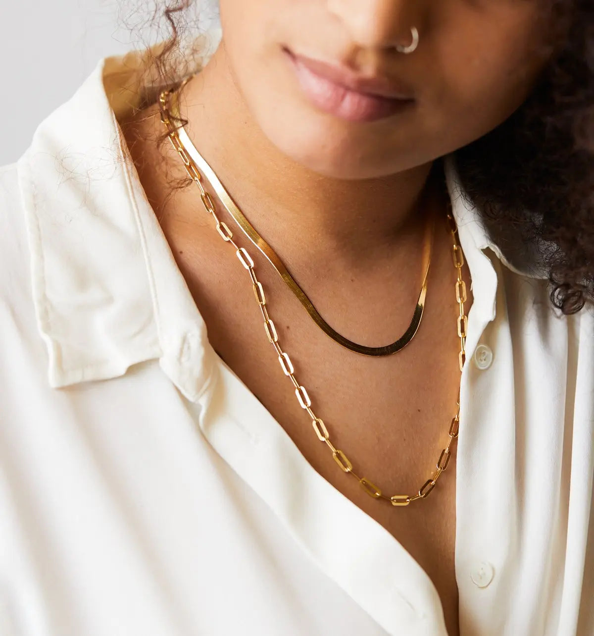 Simple Sleek Necklace